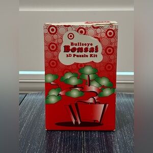 Target 3D Bonsai Puzzle